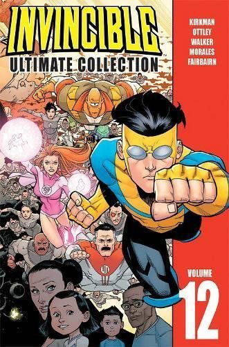 INVINCIBLE ULTIMATE COLLECTION Vol 1 a 12 HC 