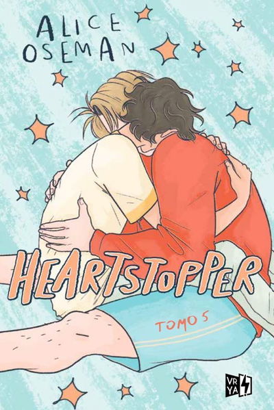 HEARTSTOPPER Tomo 5 V&R