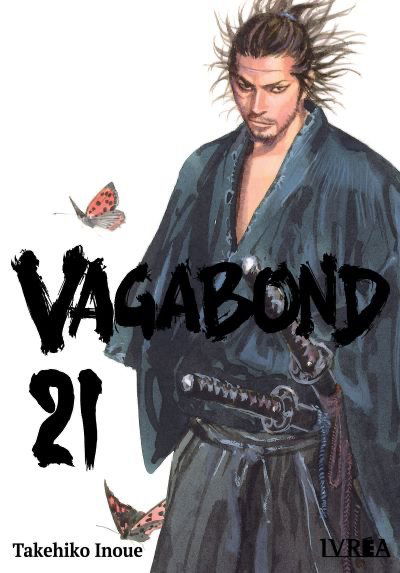 VAGABOND Tomo 21 Ivrea