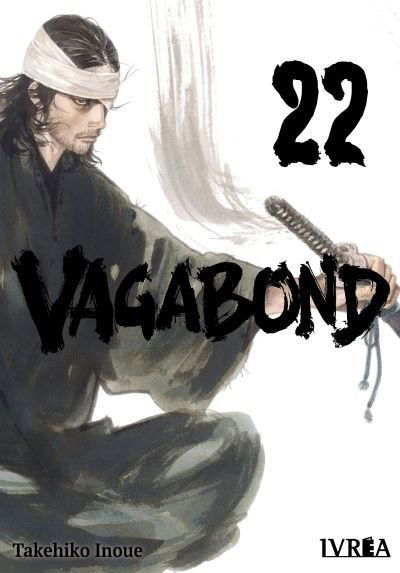 VAGABOND Tomo 22 Ivrea