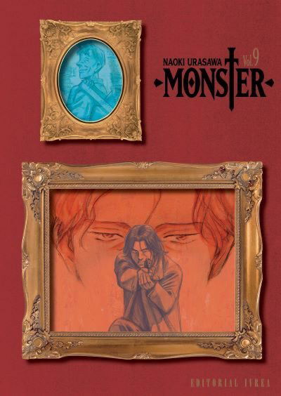 MONSTER Tomo 9 Ivrea