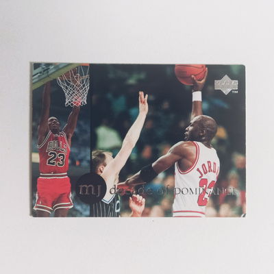 MICHAEL JORDAN Upper Deck 1994 J9