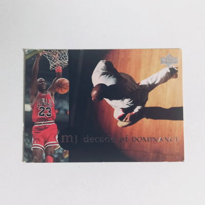 MICHAEL JORDAN Upper Deck 1994 J1