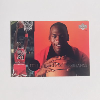 MICHAEL JORDAN Upper Deck 1994 J2