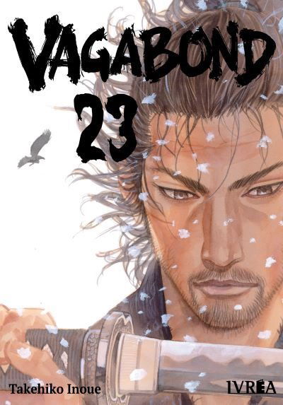 VAGABOND Tomo 23 Ivrea