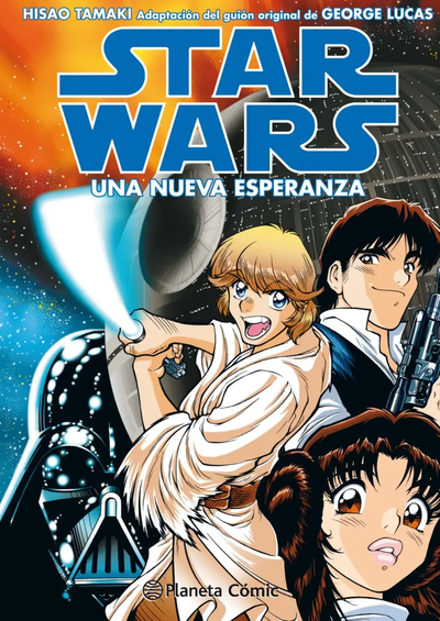 STAR WARS EPISODIO IV: UNA NUEVA ESPERANZA Planeta