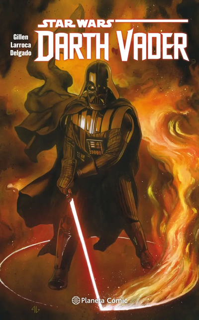 STAR WARS DARTH VADER Tomo 2 Planeta