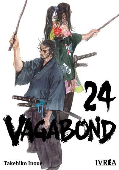 VAGABOND Tomo 24 Ivrea