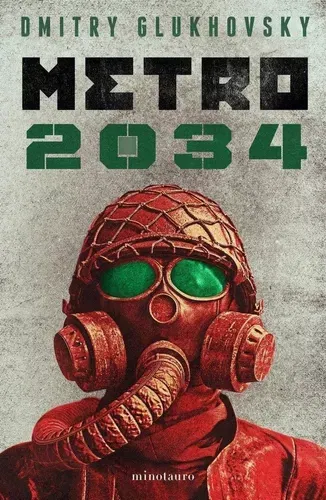 METRO 2034 Minotauro