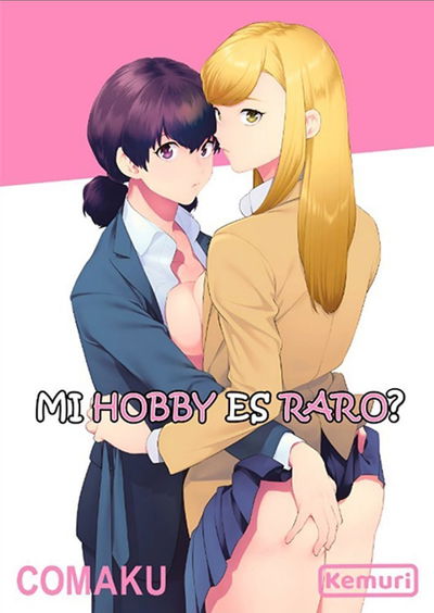 ¿MI HOBBY ES RARO? Kemuri