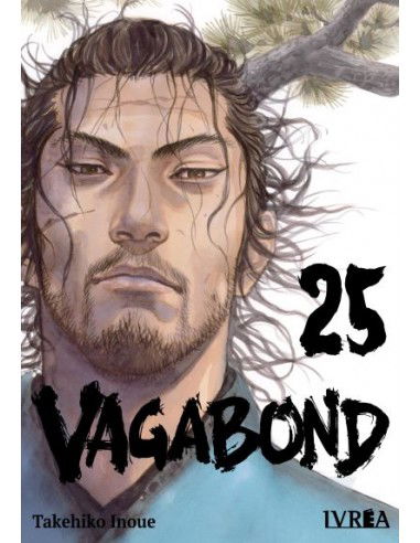 VAGABOND Tomo 25 Ivrea