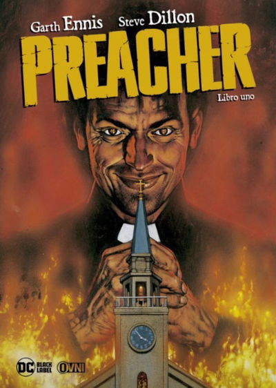 PREACHER Tomo 1 Ovni Press