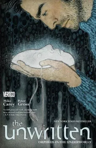 UNWRITTEN Vol 1 a 8 TPB