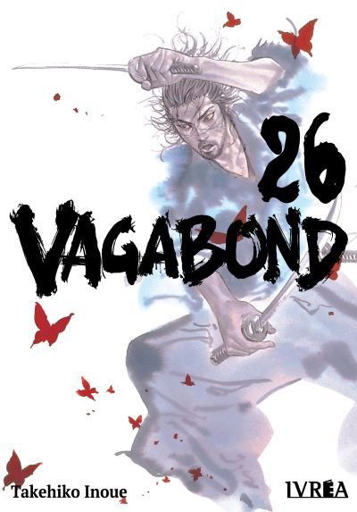 VAGABOND Tomo 26 Ivrea