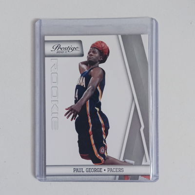 PAUL GEORGE Panini Prestige 2011 Rookie