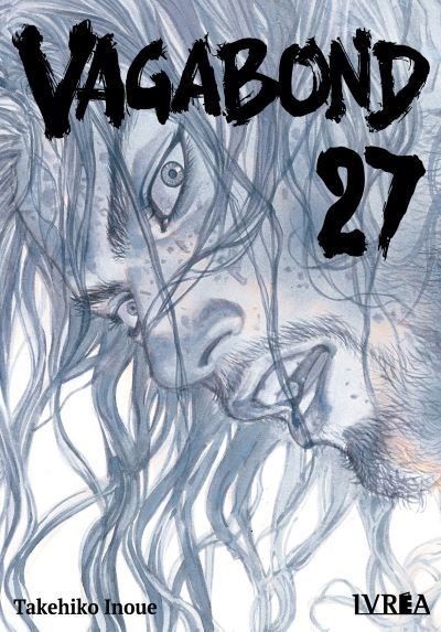 VAGABOND Tomo 27 Ivrea