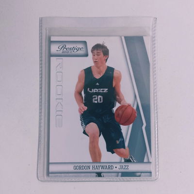 GORDAN HAYWARD Panini Prestige 2010 Rookie