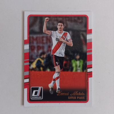 LUCAS ALARIO Panini Donruss 2016