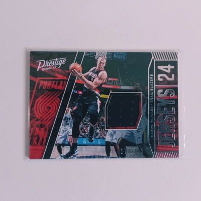 MASON PLUMLEE Panini Prestige 2017