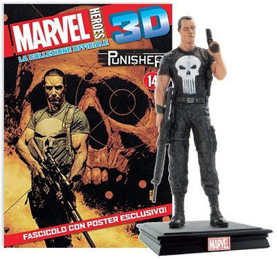 MARVEL HEROES 3D: PUNISHER