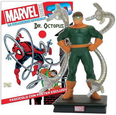 MARVEL HEROES 3D: DOCTOR OCTOPUS