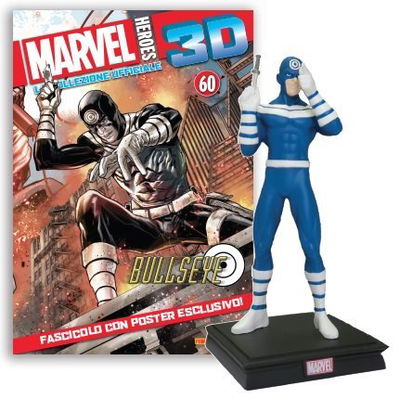 MARVEL HEROES 3D: BULLSEYE