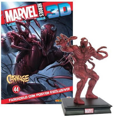 MARVEL HEROES 3D: CARNAGE