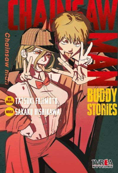 CHAINSAW MAN: BUDDY STORIES 