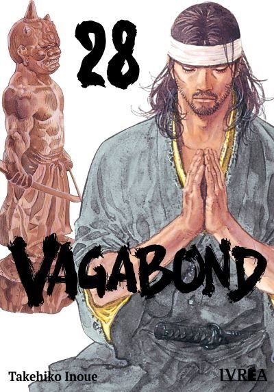 VAGABOND Tomo 28 Ivrea