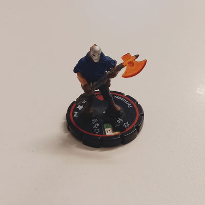 HEROCLIX PERSUADER