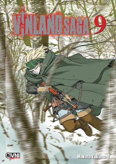 VINLAND SAGA Tomo 9 Ovni Press