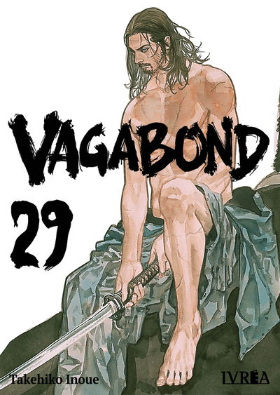 VAGABOND Tomo 29 Ivrea