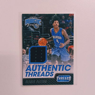 ELFRID PAYTON Panini Threads 2016