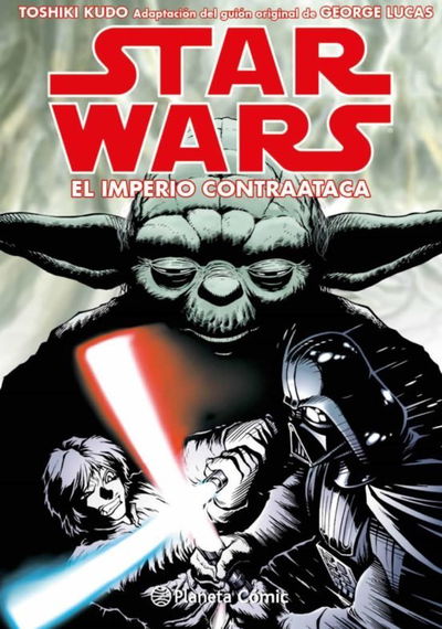 STAR WARS EPISODIO V: EL IMPERIO CONTRAATACA Planeta