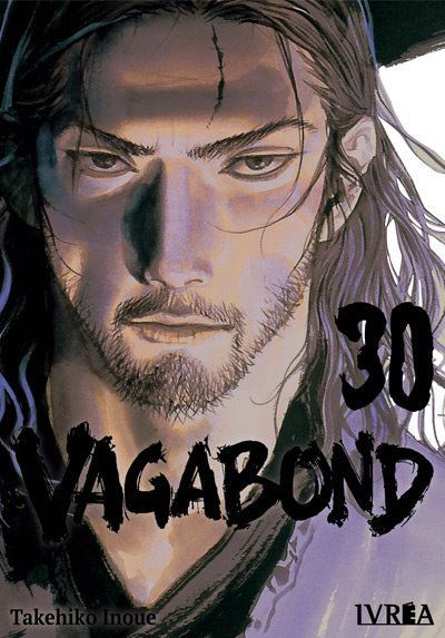 VAGABOND Tomo 30 Ivrea