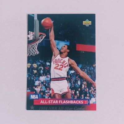LARRY NANCE Upper Deck 1994 All Star Set