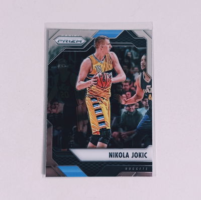 NIKOLA JOKIC Panini Prizm 2017