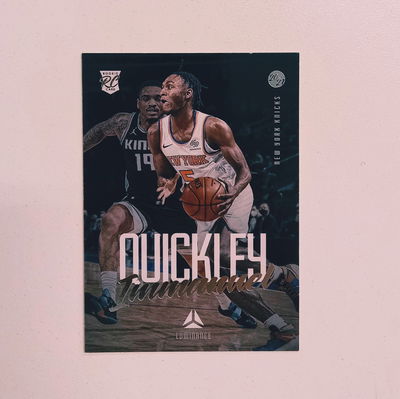 IMMANUEL QUICKLEY Panini Chronicles 2020 Rookie