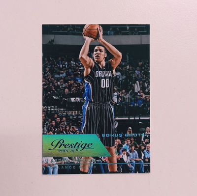 AARON GORDON Panini Prestige 2015 