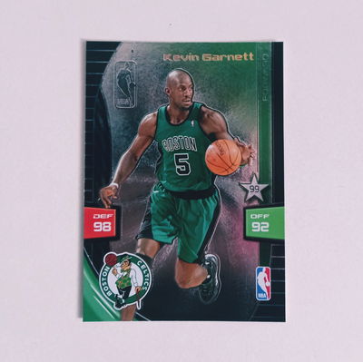 KEVIN GARNETT Panini Adrenalyn 2009