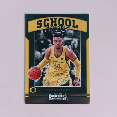 DILLON BROOKS Panini Draft Pick Contenders 2017