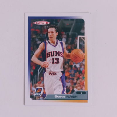STEVE NASH Topps Total 2008