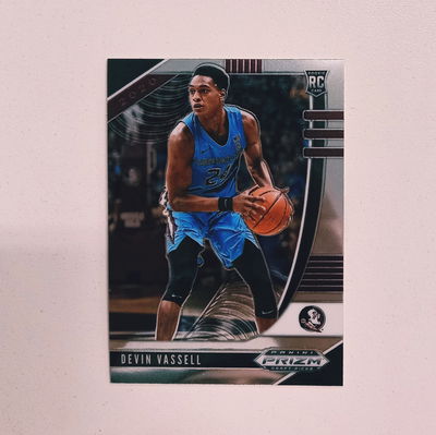 DEVIN VASSELL Panini Prizm Draft Picks 2020 Rookie
