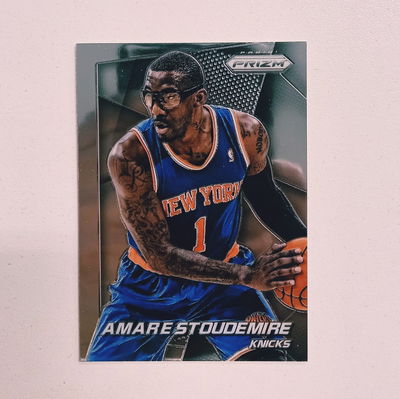 AMARE STOUDEMIRE Panini Prizm 2015