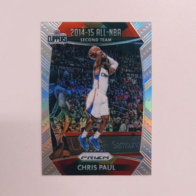 CHRIS PAUL Panini Prizm 2015