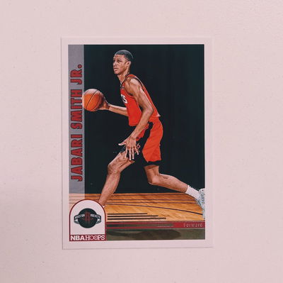 JABARI SMITH JR Panini Hoops 2022 Rookie