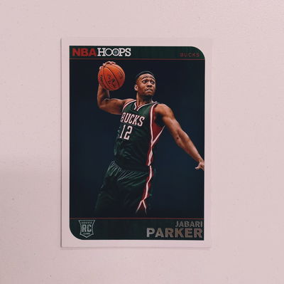 JABARI PARKER Panini Hoops 2014 Rookie