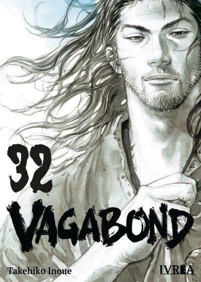 VAGABOND Tomo 32 Ivrea