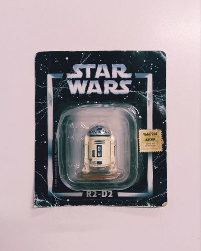 COLECCIONABLE STAR WARS: R2-D2