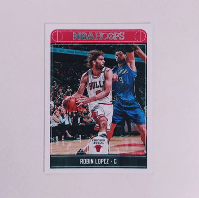 ROBIN LOPEZ Panini Hoops 2017